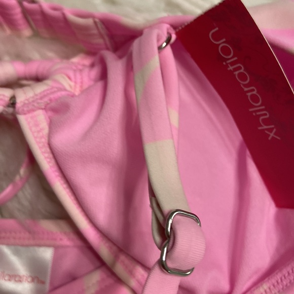 Xhilaration Swim size M brand new with tag both pieces top and bottom - Picture 8 of 16